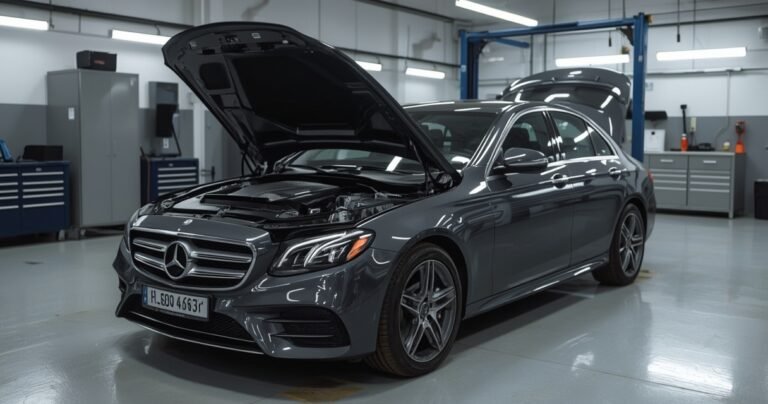 When Do Mercedes-Benz Cars Start Having Reliability Issues?