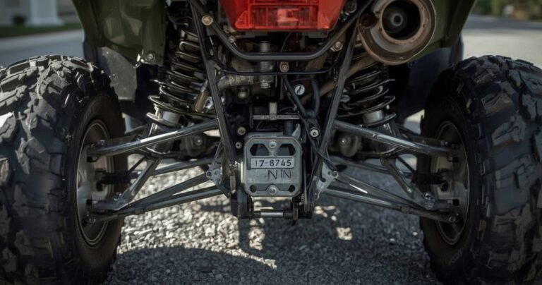 ATV Serial Number Lookup: How to Verify VIN and Protect Your Purchase