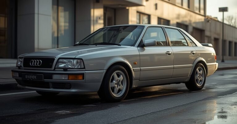 Audi 1990 Models: Engineering, Design, and Lasting Legacy