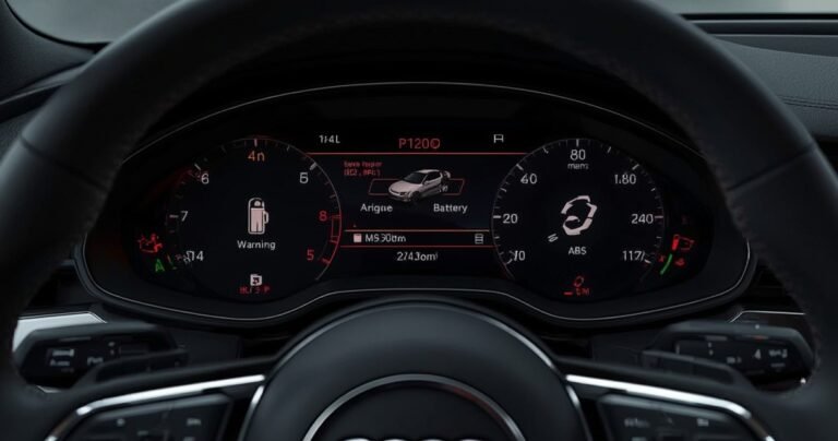 Audi Dashboard Indicator Light Symbols: Meanings and Expert Tips