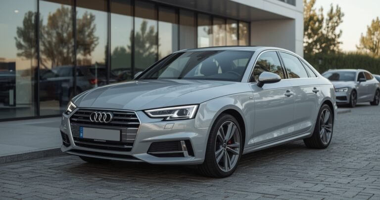 A Complete Guide to Buying a Used Audi in Luxembourg