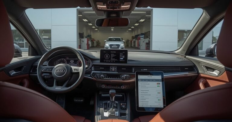 How to Use the Audi Recall Checker for Vehicle Safety and Compliance