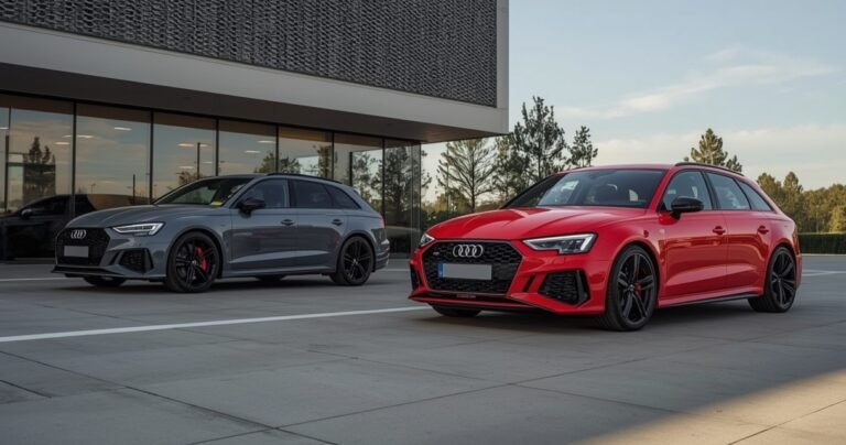 Buying a Used Audi RS in Italy: Models, Benefits, and Buyer Tips