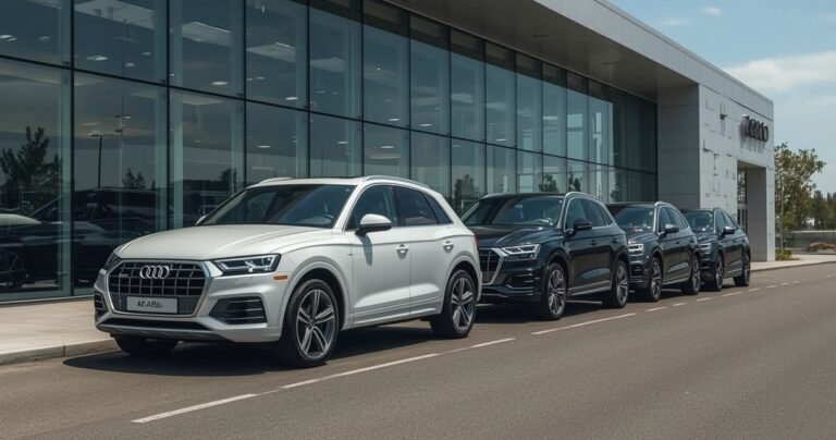 Audi SUV Reliability: Key Insights, Common Issues, and Comparisons