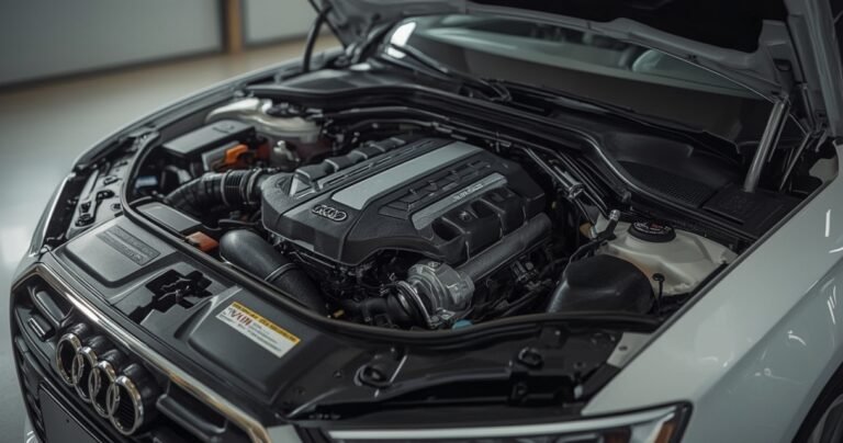 Audi VIN Decoder: How to Find and Use Your Engine Code