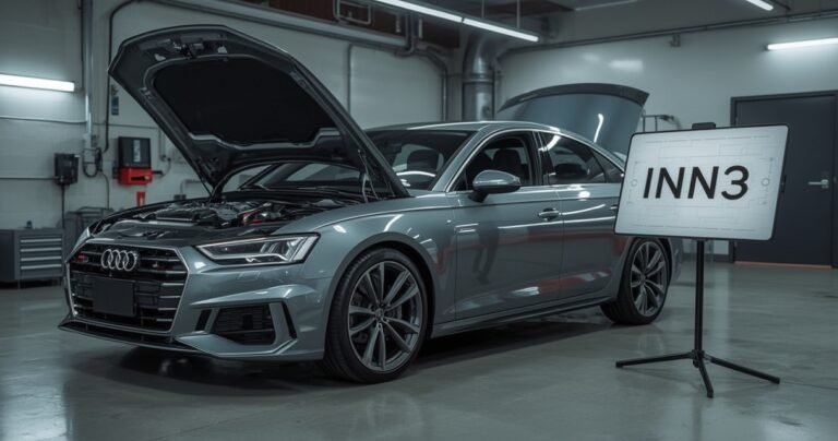 Audi VIN Decoder Options List: How to Access and Interpret Data