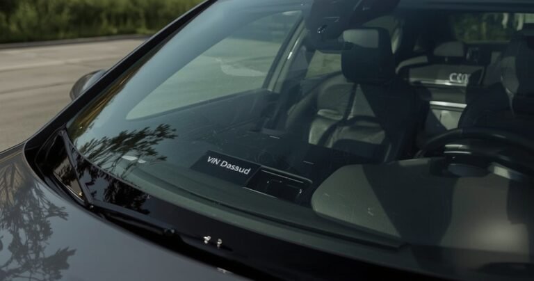 Audi VIN Lookup Guide: How to Check Vehicle History and Specs
