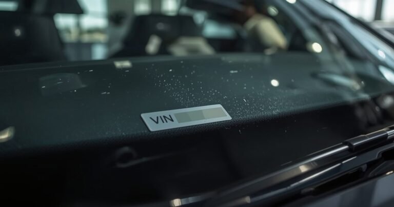 Audi VIN Number Guide: Importance, Location, and Decoding Explained
