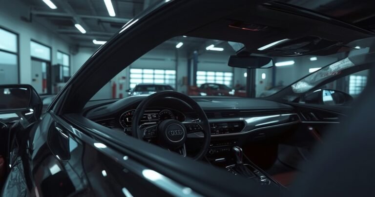 How to Perform an Audi VIN Recall Check for Vehicle Safety