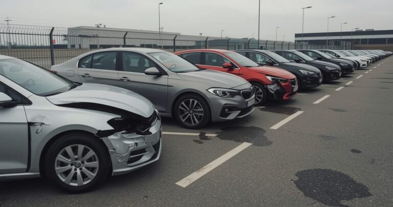 A Complete Guide to Insurance Car Auctions in Poland