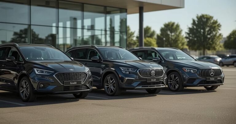 Guide to Seven-Seater Cars: Types, Features, and Buying Tips