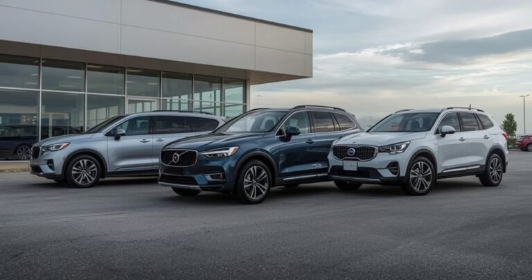Guide to Choosing the Best Seven-Seater Car for Families
