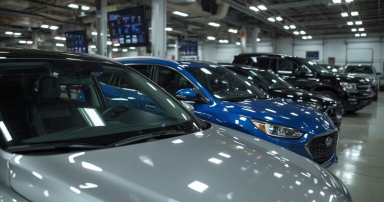 How to Check Auto Auction History by VIN When Buying a Used Car