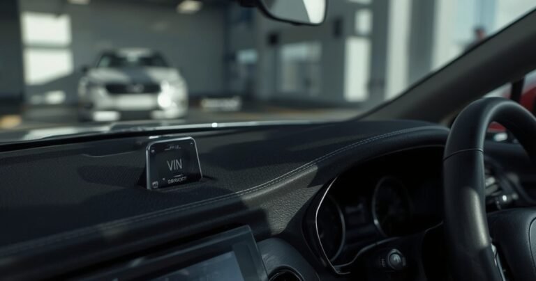 How to Check Vehicle History by VIN When Buying a Used Car