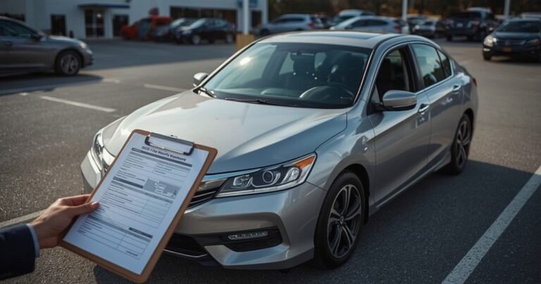 Why Auto Check History Is Essential When Buying a Used Car
