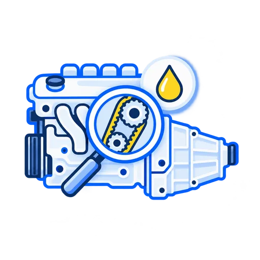 Engine and gearbox identification