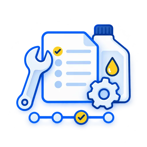 Maintenance evidence